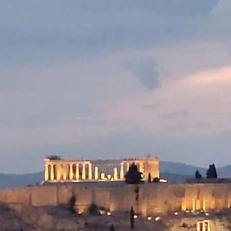 Acropolis Daire Atina Dış mekan fotoğraf