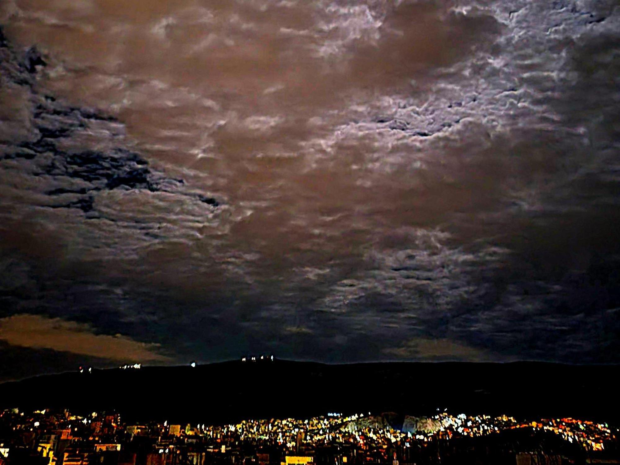 Acropolis Daire Atina Dış mekan fotoğraf